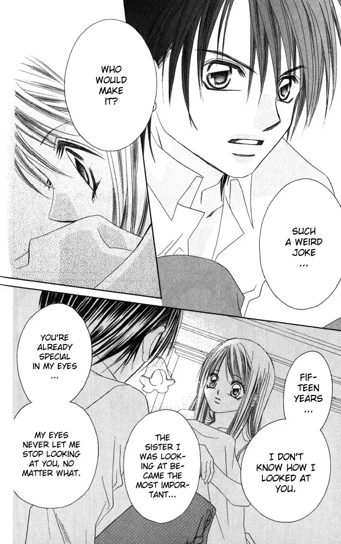 Boku wa Imouto ni Koi wo Suru Chapter 1 page 14