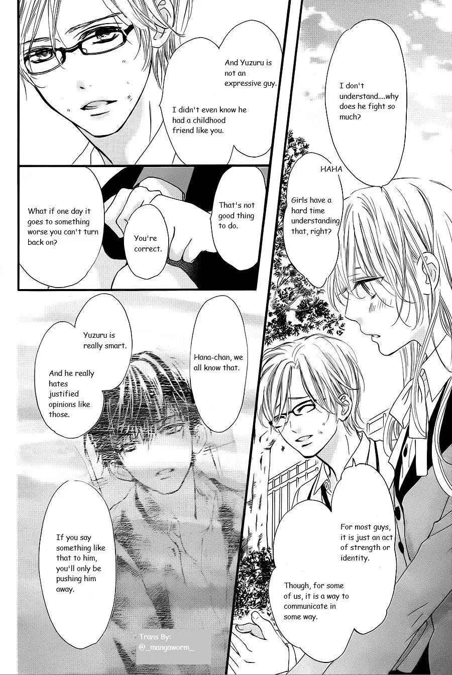 Boku ni Hana no Melancholy Chapter 4 page 13