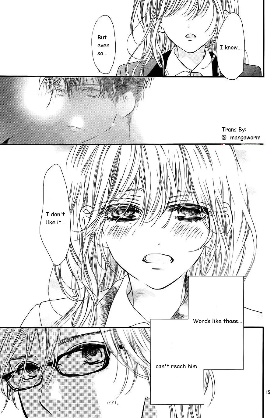 Boku ni Hana no Melancholy Chapter 4 page 14
