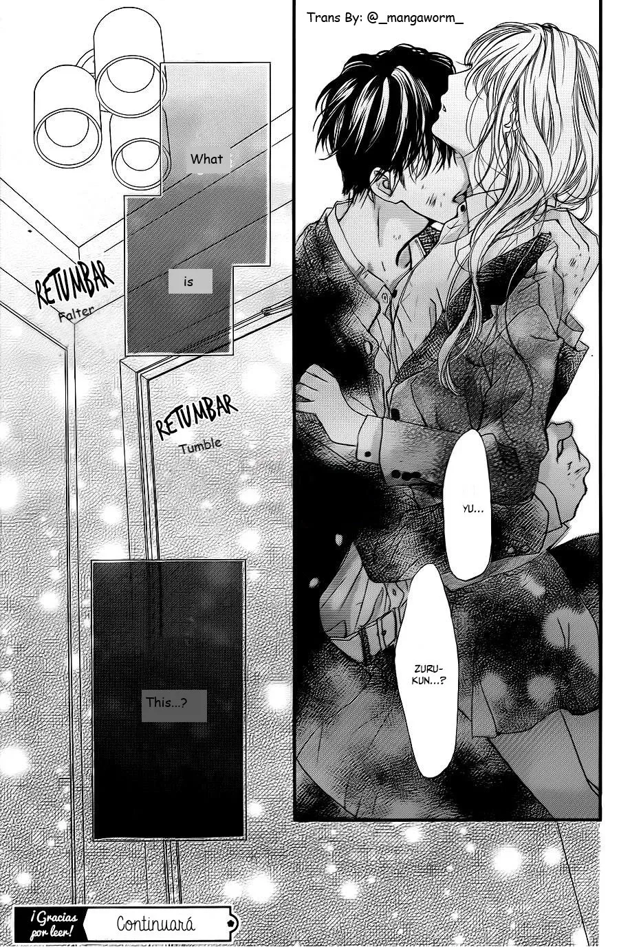 Boku ni Hana no Melancholy Chapter 4 page 24