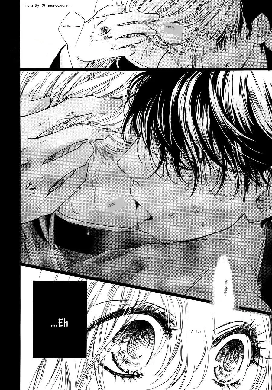 Boku ni Hana no Melancholy Chapter 4 page 23