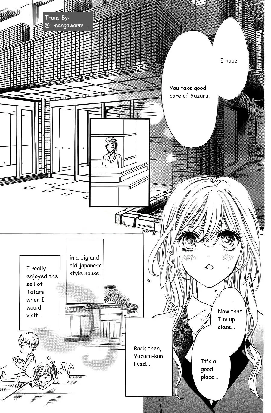 Boku ni Hana no Melancholy Chapter 4 page 20