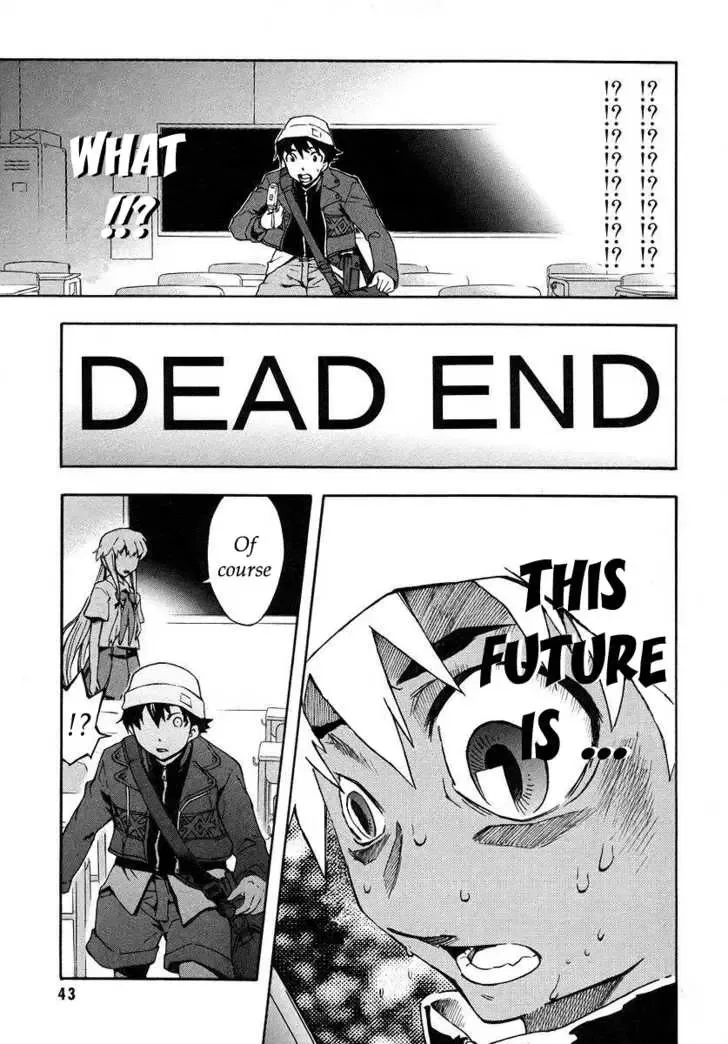 Mirai Nikki Chapter 1.1 page 24