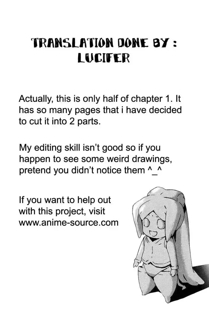 Mirai Nikki Chapter 1.1 page 26