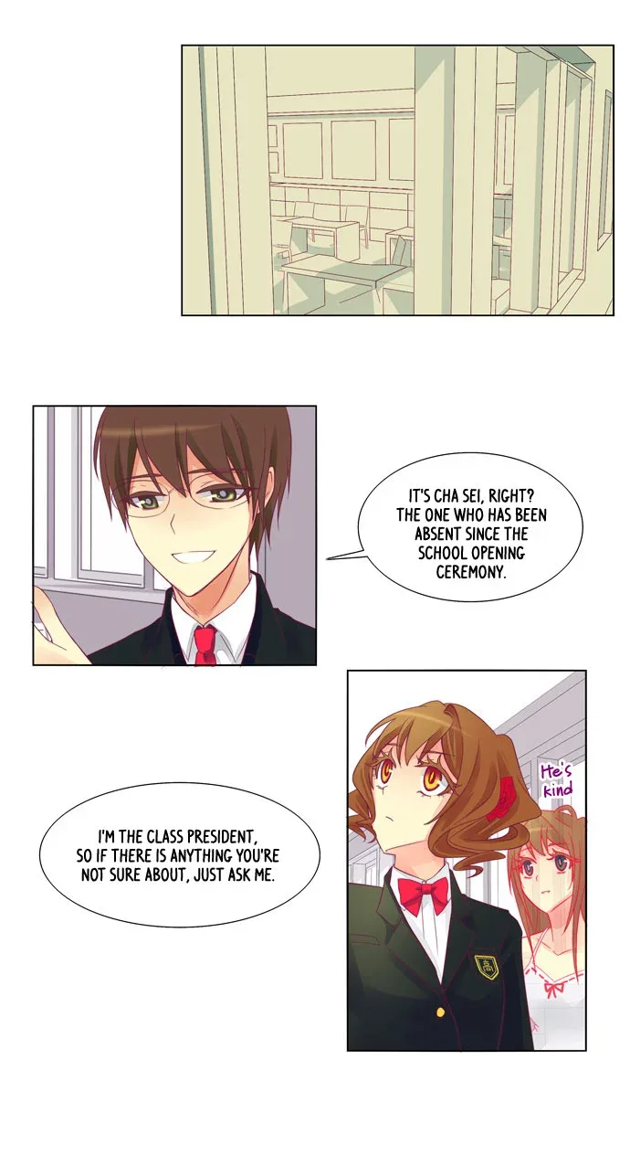 Dimensional Travel Real Estate Agency Chapter 3 page 4
