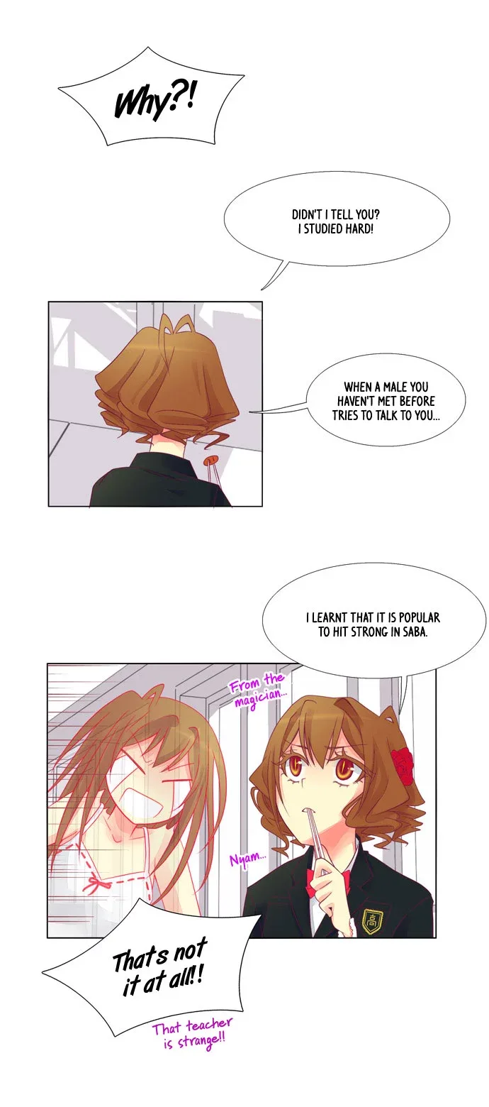 Dimensional Travel Real Estate Agency Chapter 3 page 6