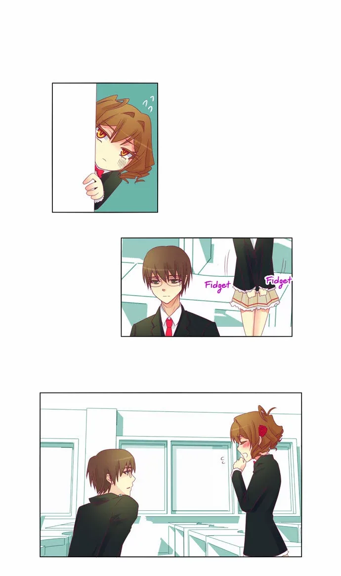 Dimensional Travel Real Estate Agency Chapter 3 page 17