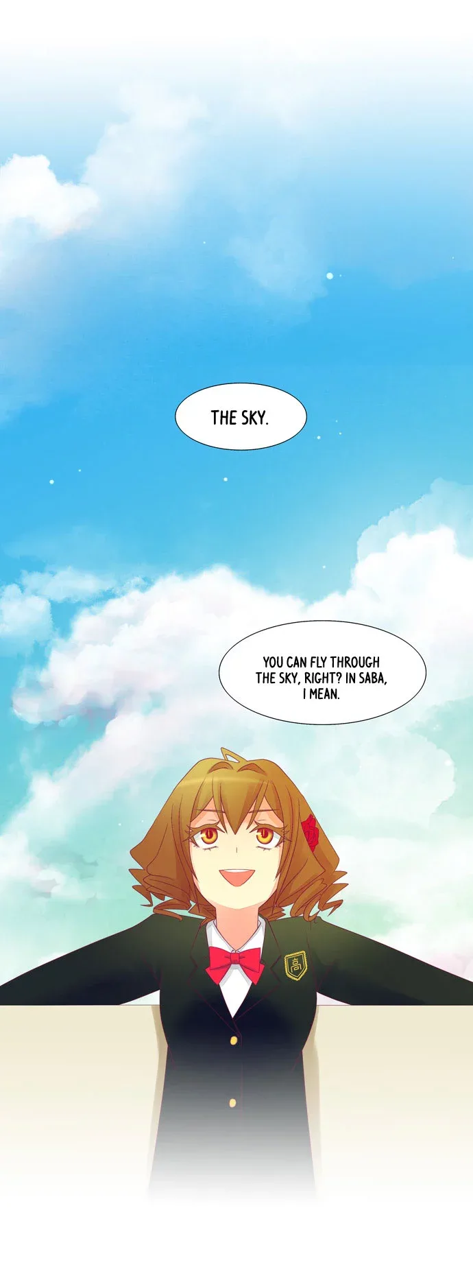 Dimensional Travel Real Estate Agency Chapter 3 page 11