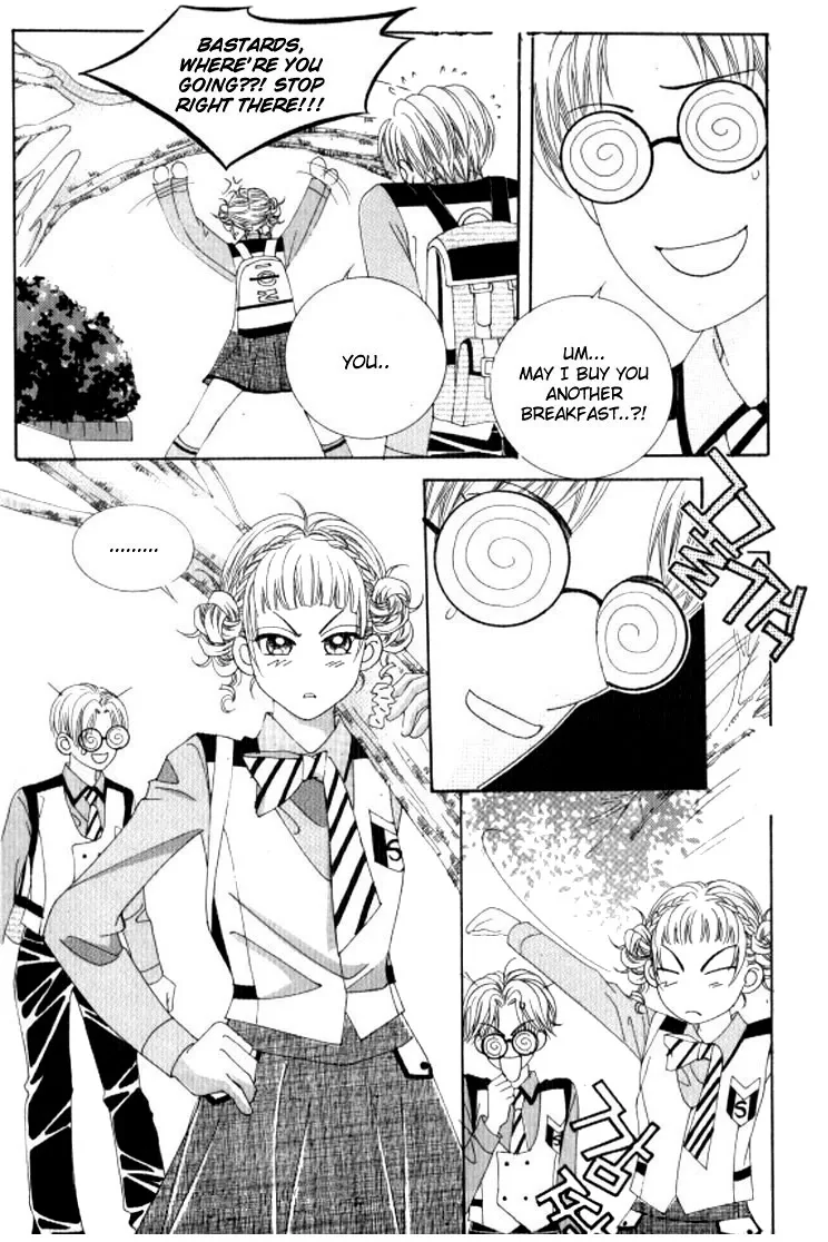 Going to You Chapter 7 page 1