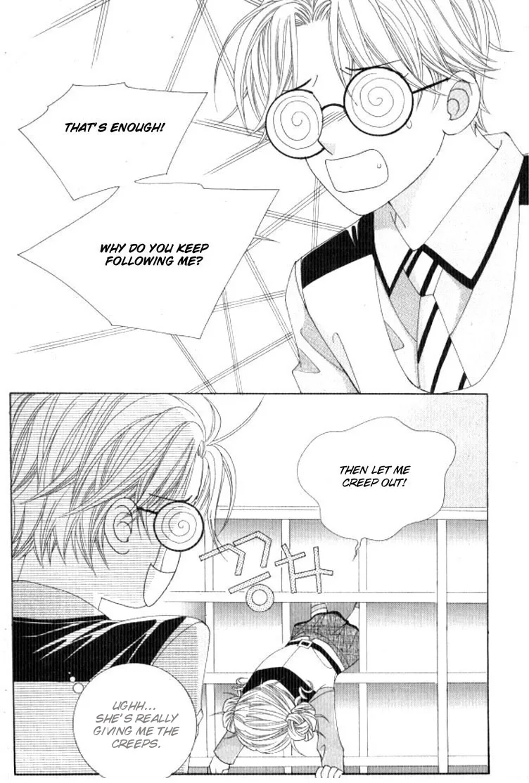 Going to You Chapter 7 page 11