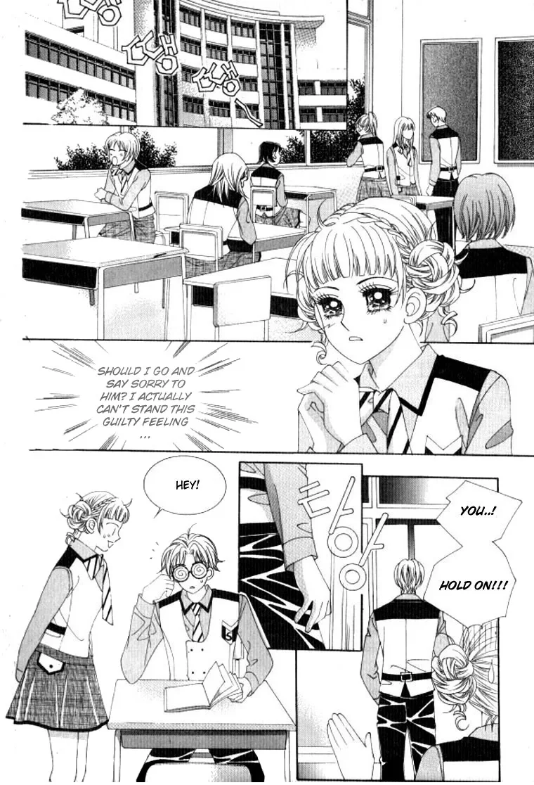 Going to You Chapter 7 page 9