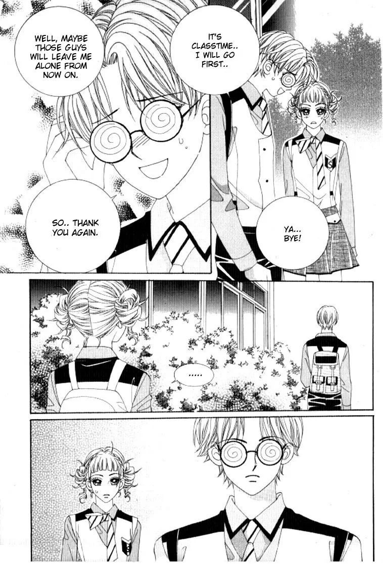 Going to You Chapter 7 page 6