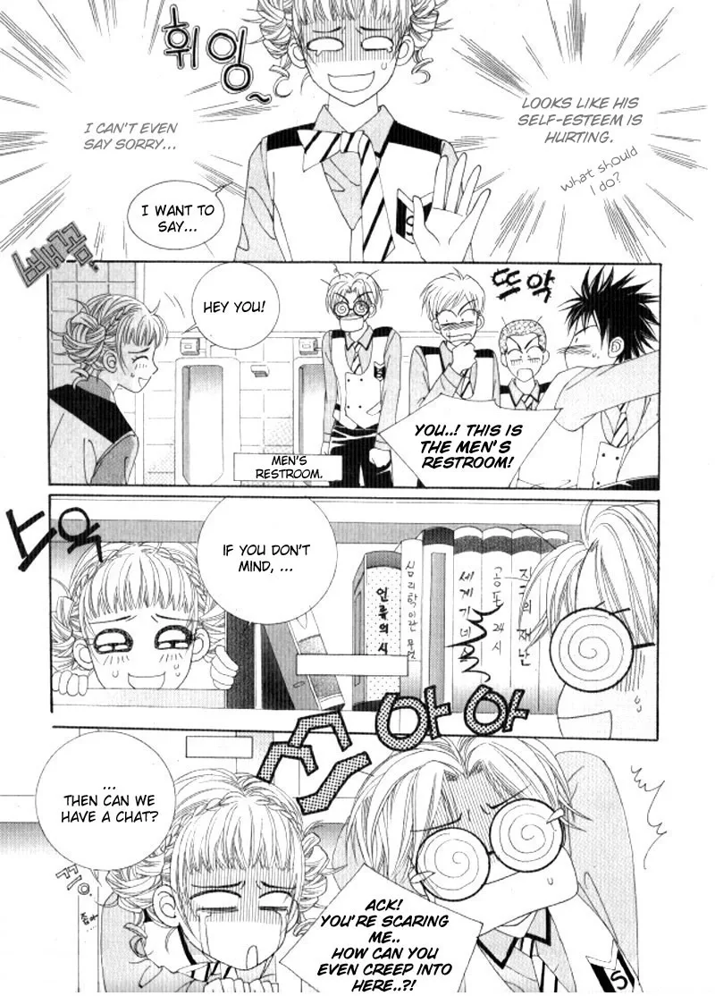 Going to You Chapter 7 page 10