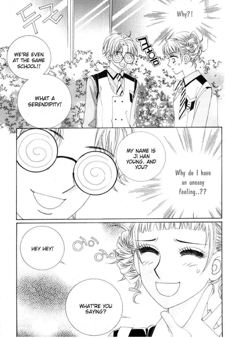 Going to You Chapter 7 page 4
