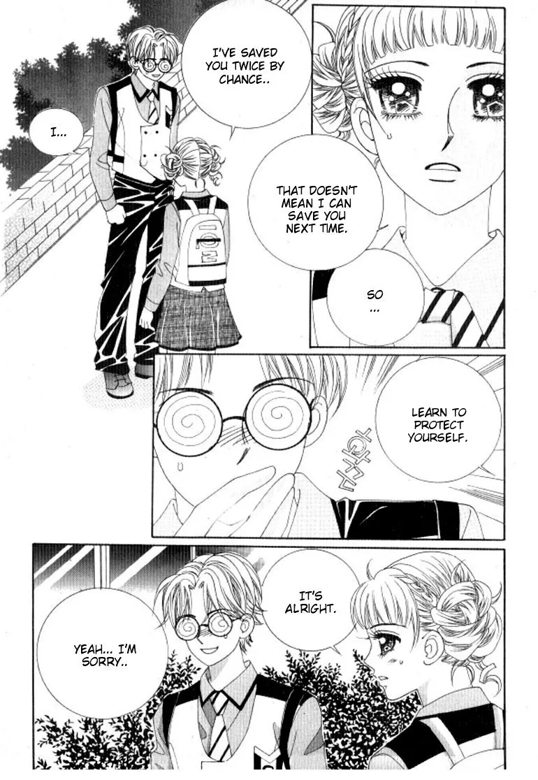 Going to You Chapter 7 page 5