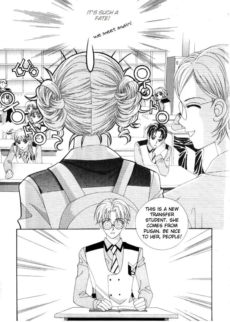 Going to You Chapter 7 page 8