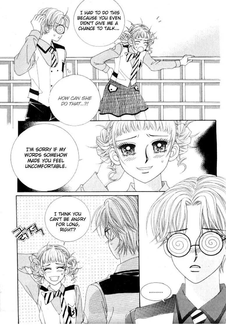 Going to You Chapter 7 page 12