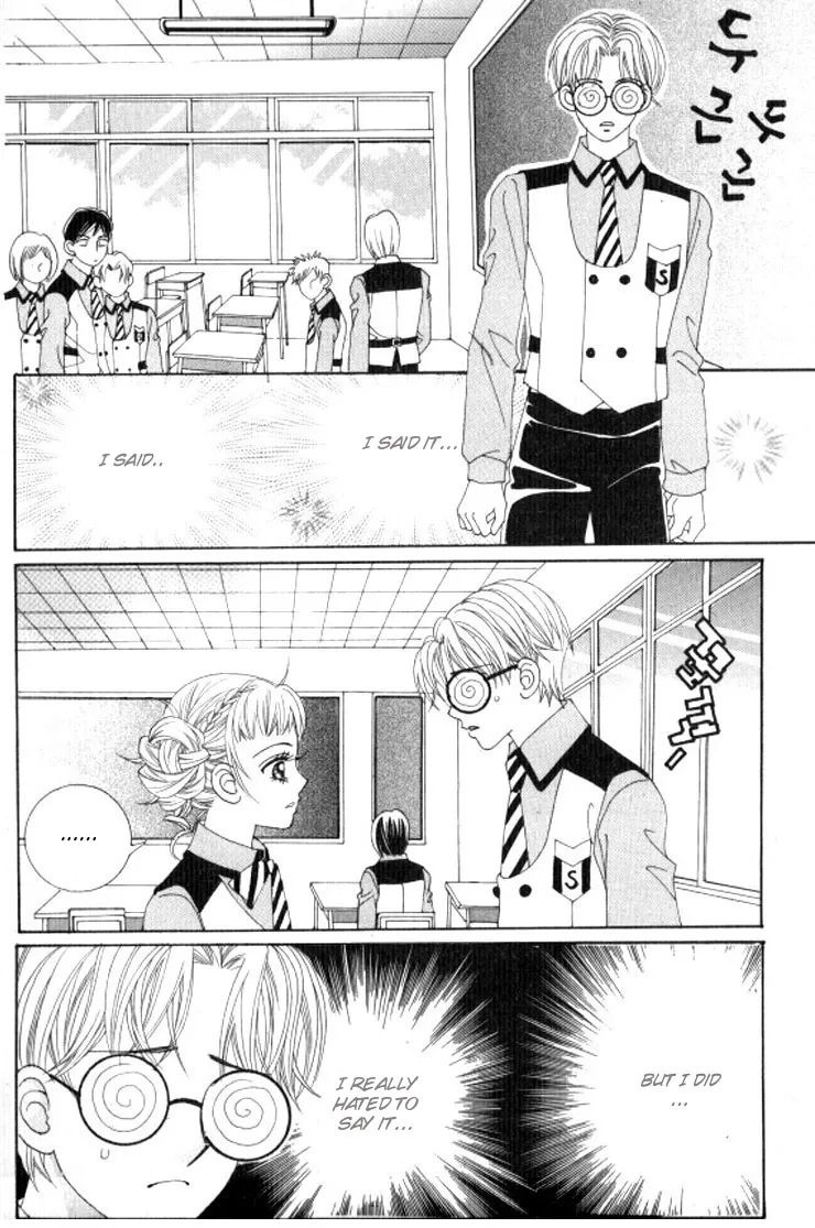 Going to You Chapter 7 page 21