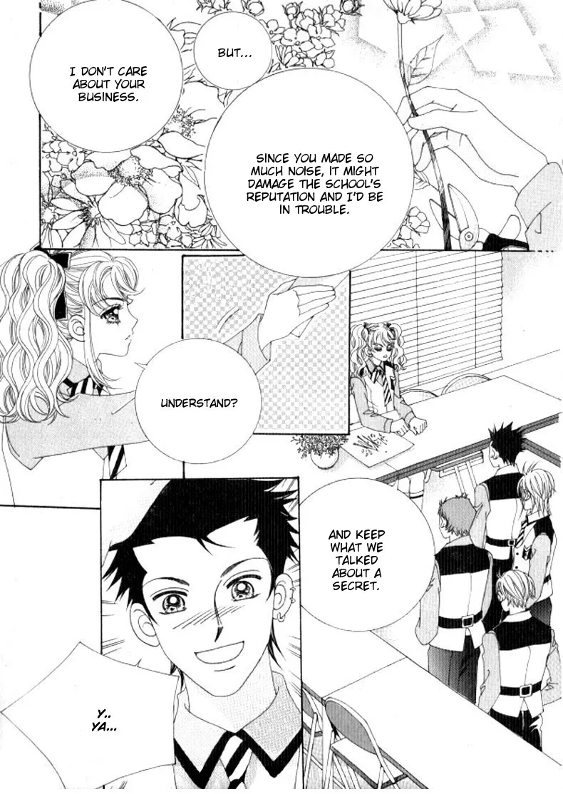 Going to You Chapter 7 page 16