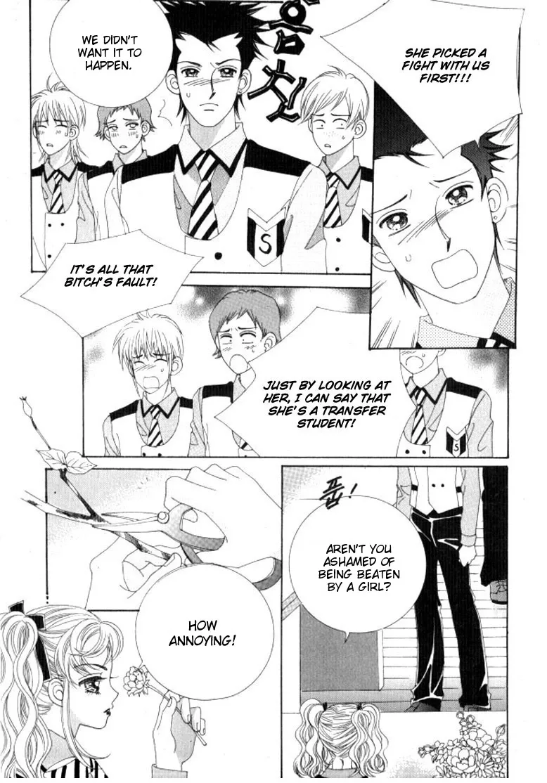 Going to You Chapter 7 page 15