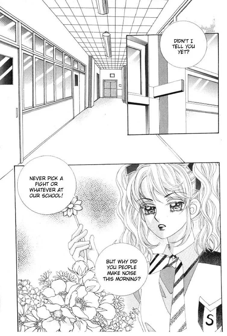 Going to You Chapter 7 page 14