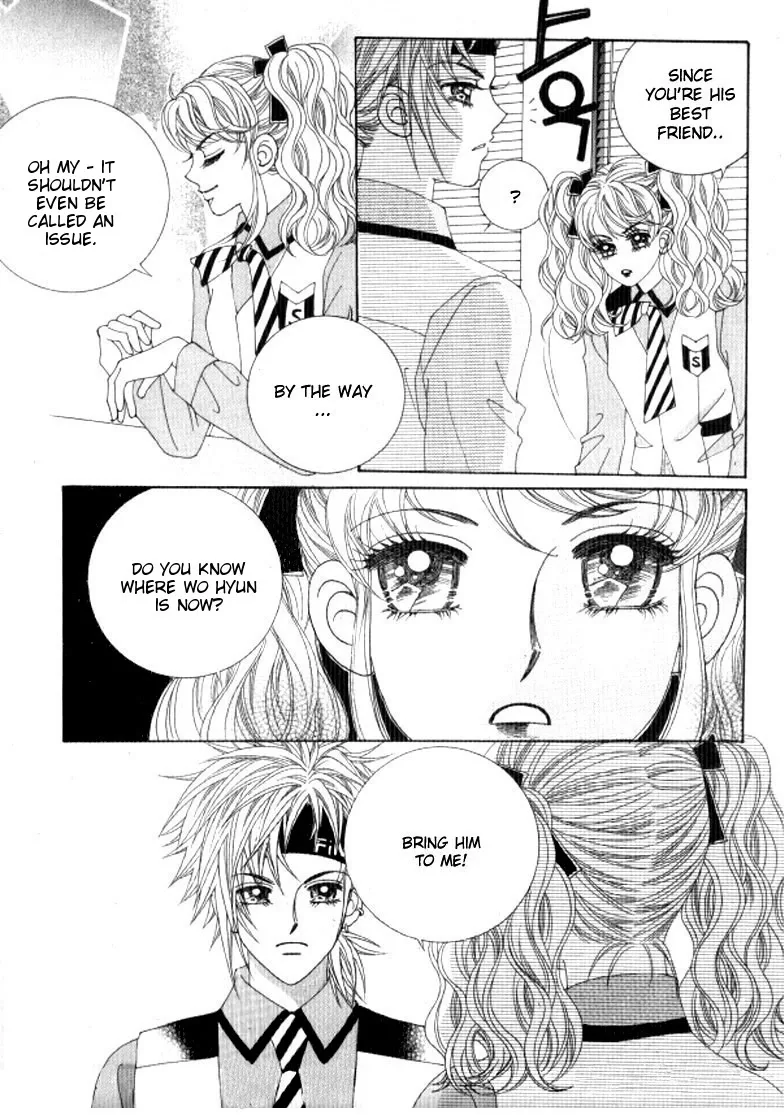 Going to You Chapter 7 page 20
