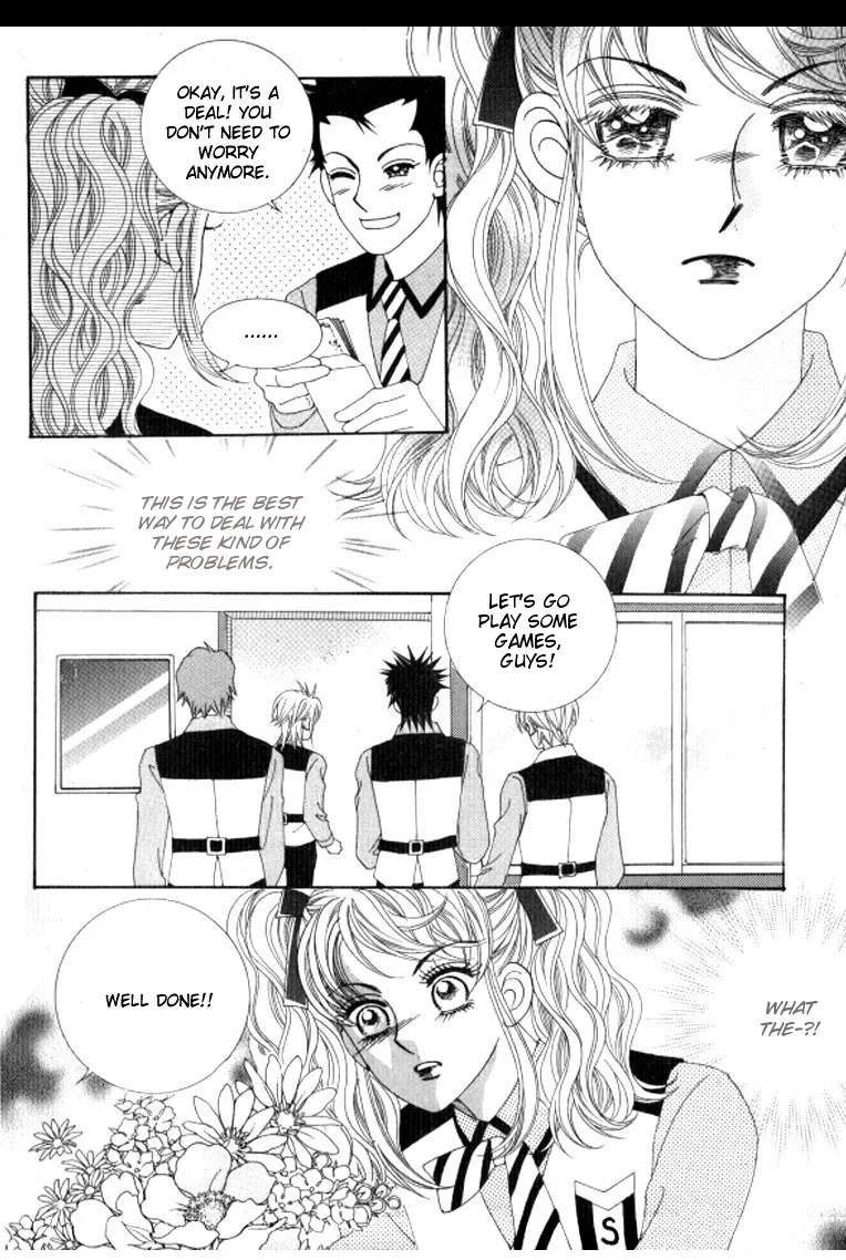Going to You Chapter 7 page 17