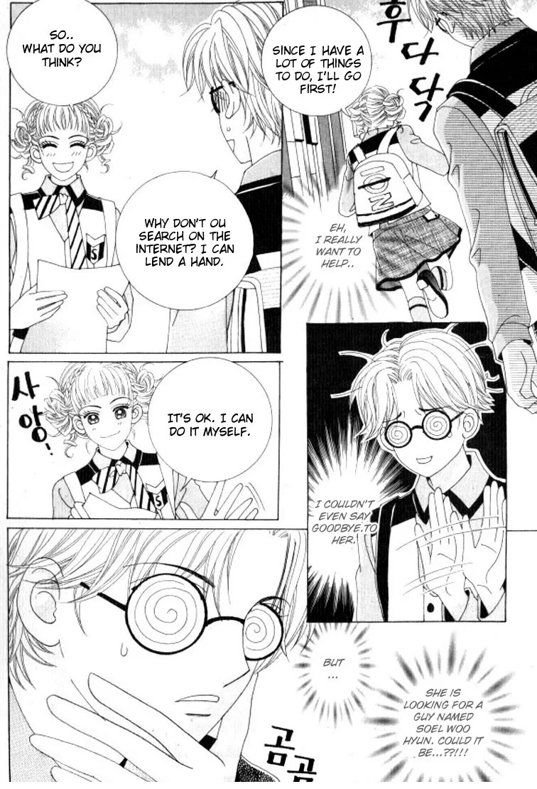 Going to You Chapter 7 page 27