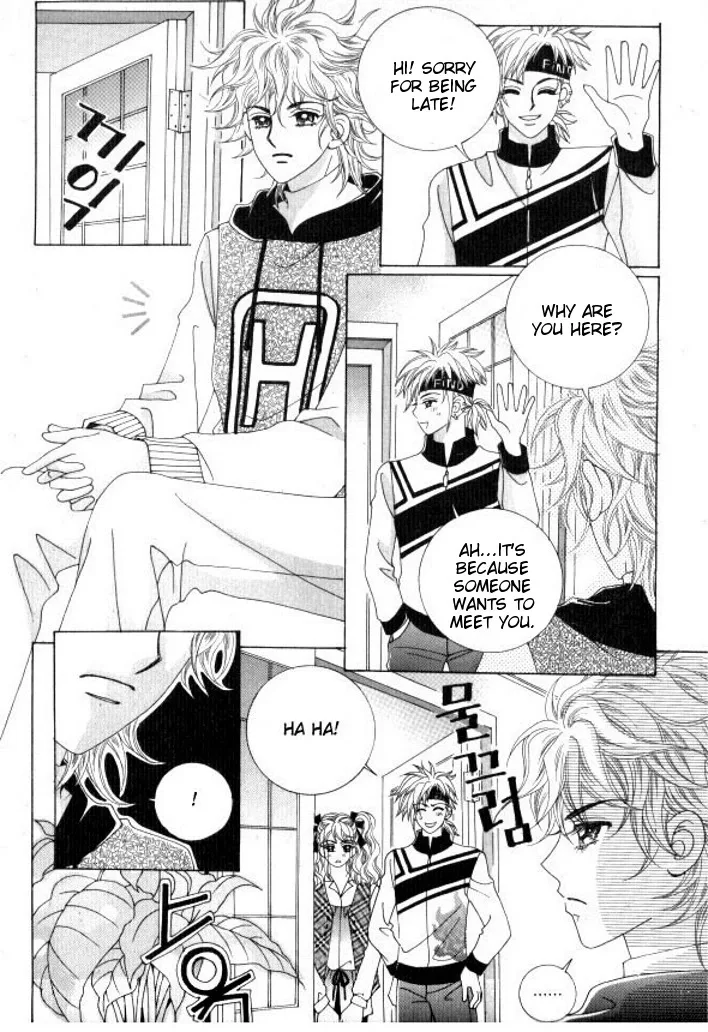 Going to You Chapter 7 page 29