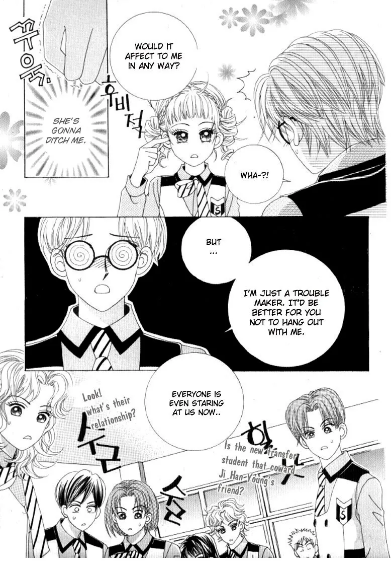Going to You Chapter 7 page 22
