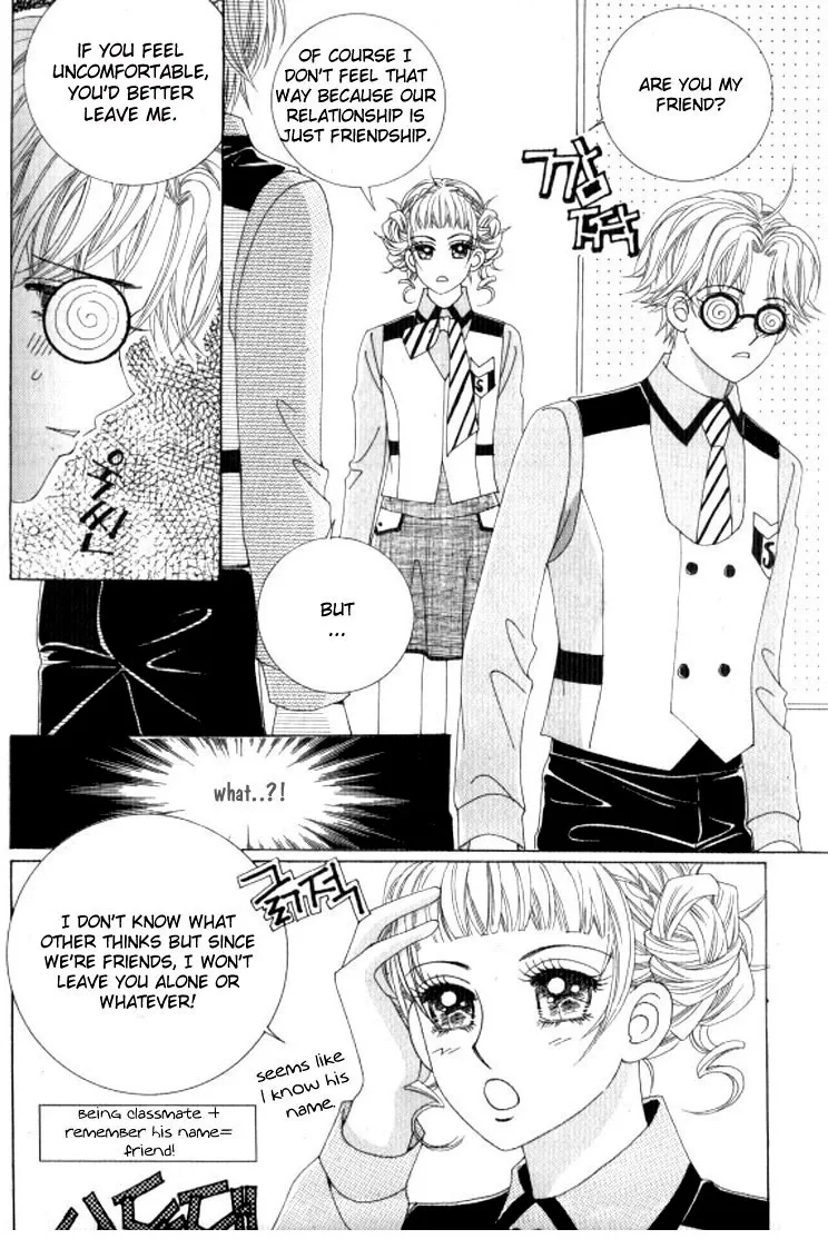 Going to You Chapter 7 page 23