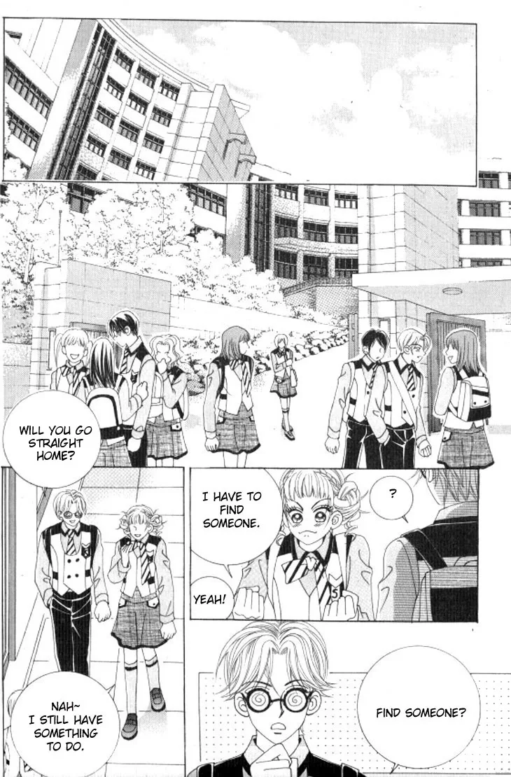 Going to You Chapter 7 page 25
