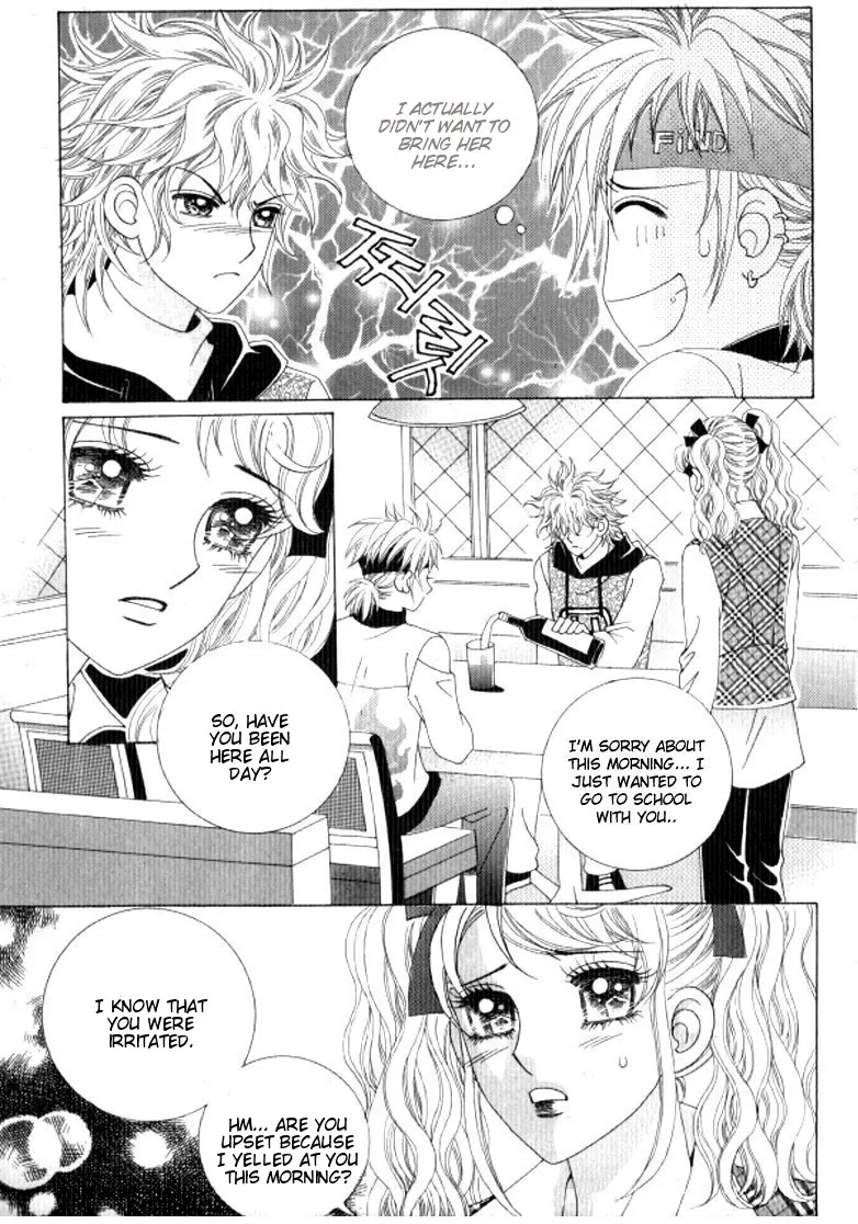 Going to You Chapter 7 page 30