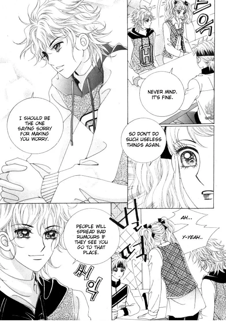 Going to You Chapter 7 page 32