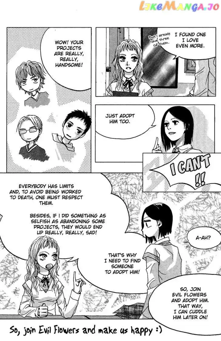 Dear Diary Chapter 5 page 4
