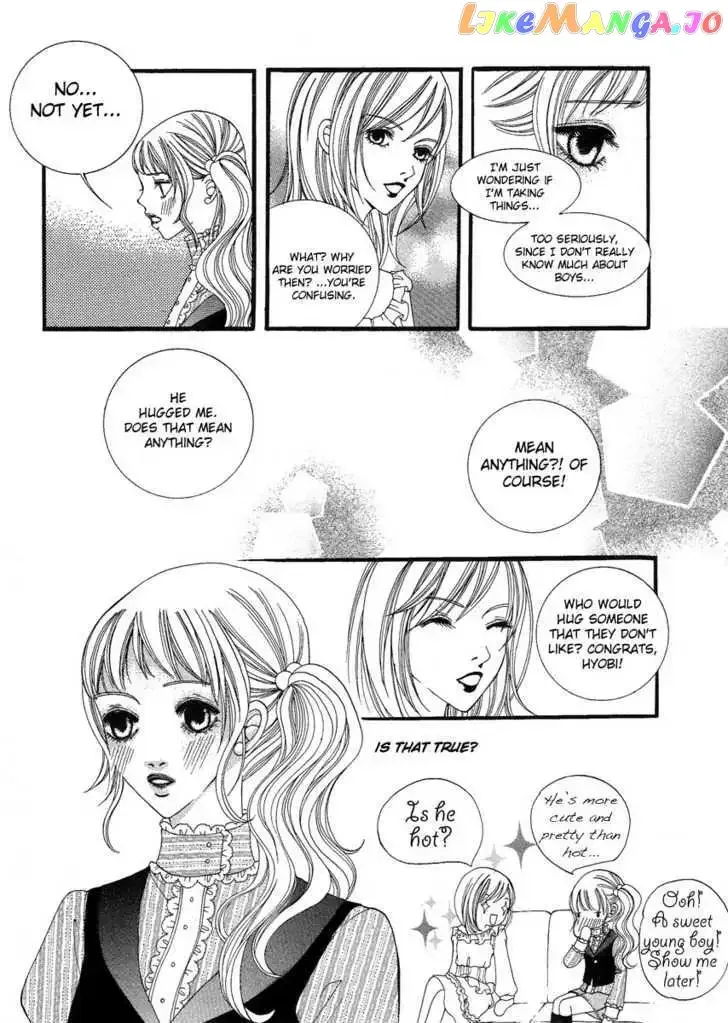 Dear Diary Chapter 5 page 12