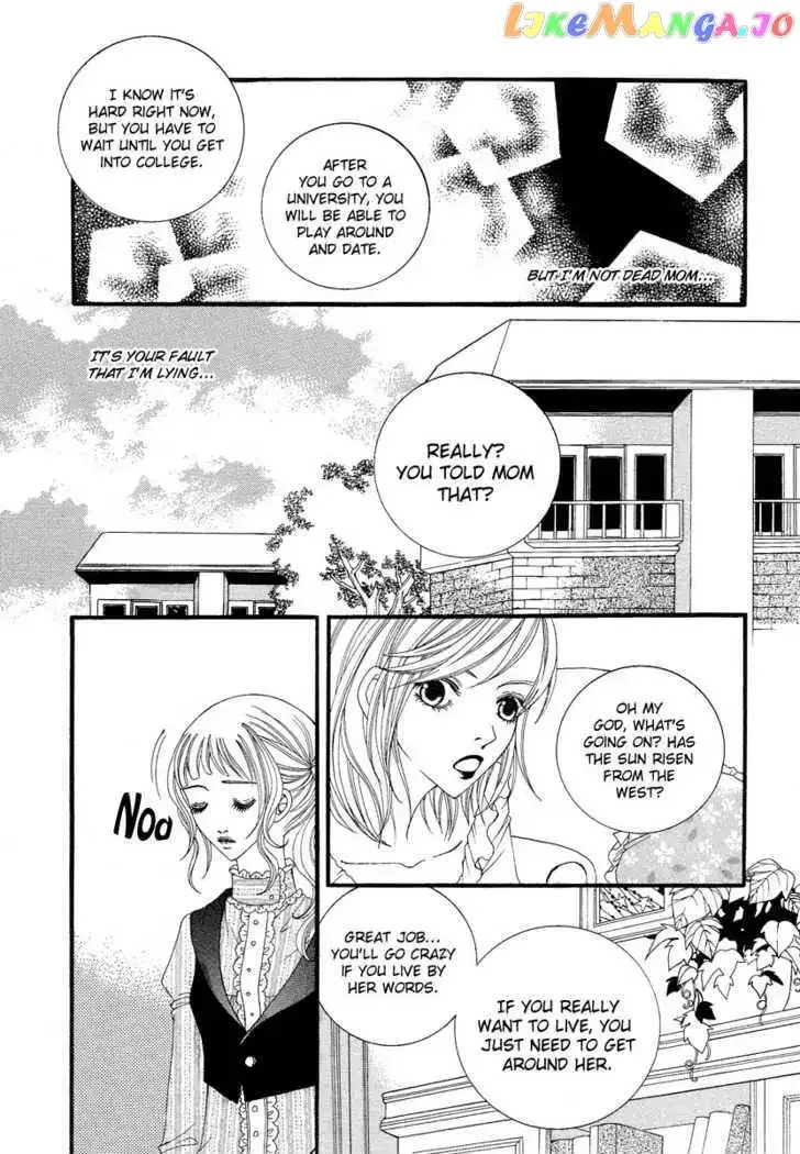 Dear Diary Chapter 5 page 9