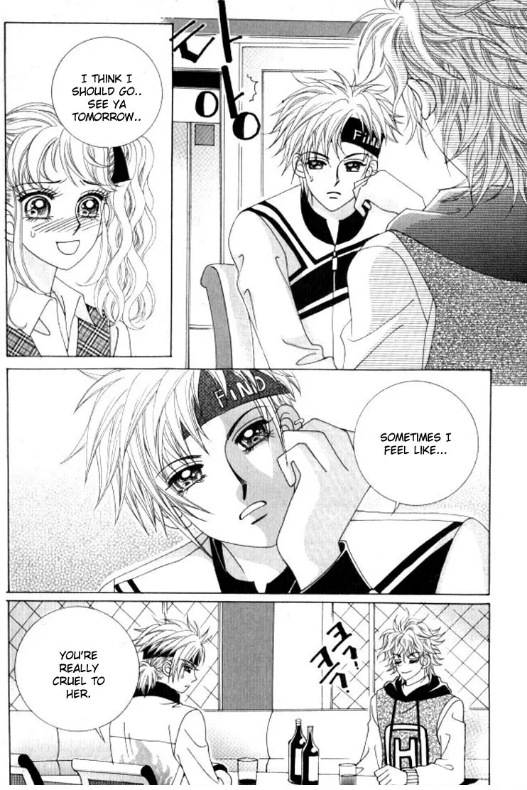 Going to You Chapter 7 page 33