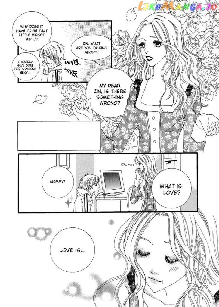 Dear Diary Chapter 5 page 20
