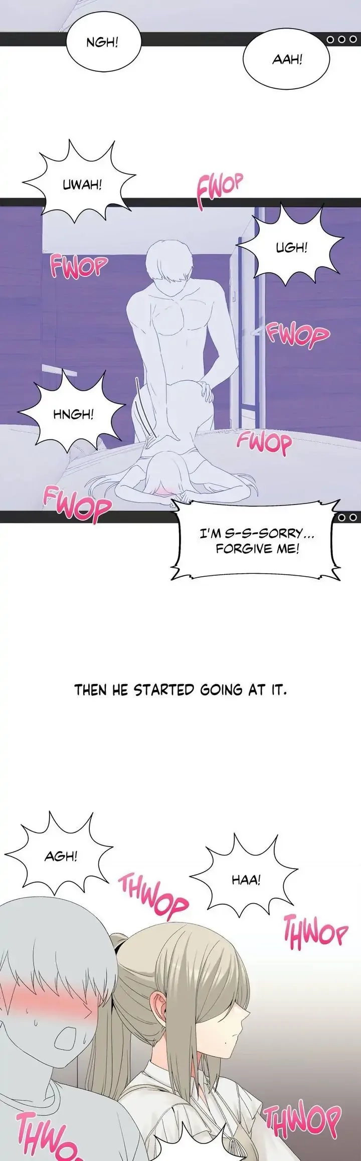 Fox Tales Chapter 5 page 16