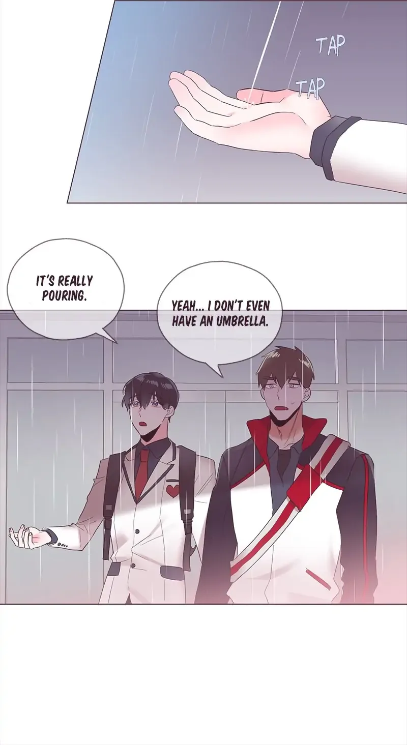 Love SOS Chapter 4 page 15