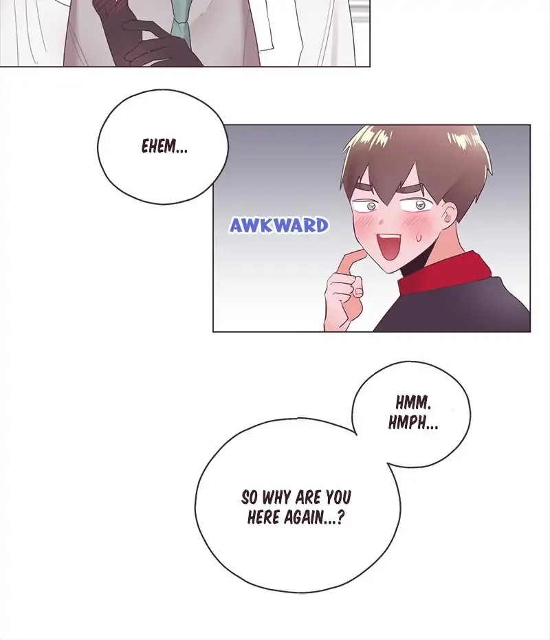 Love SOS Chapter 4 page 7