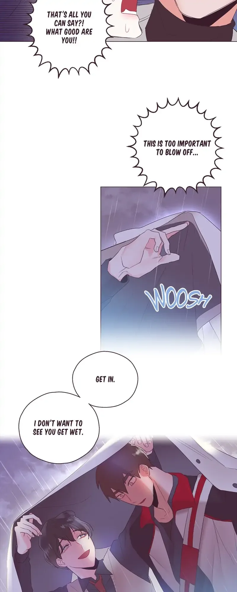 Love SOS Chapter 4 page 23
