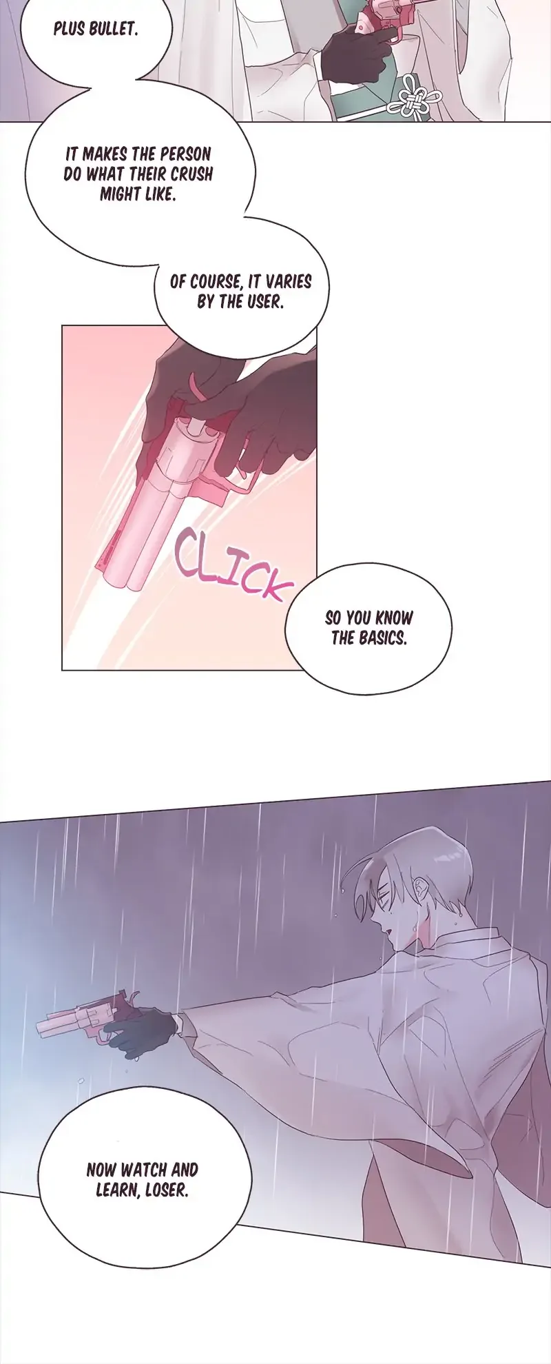Love SOS Chapter 4 page 18