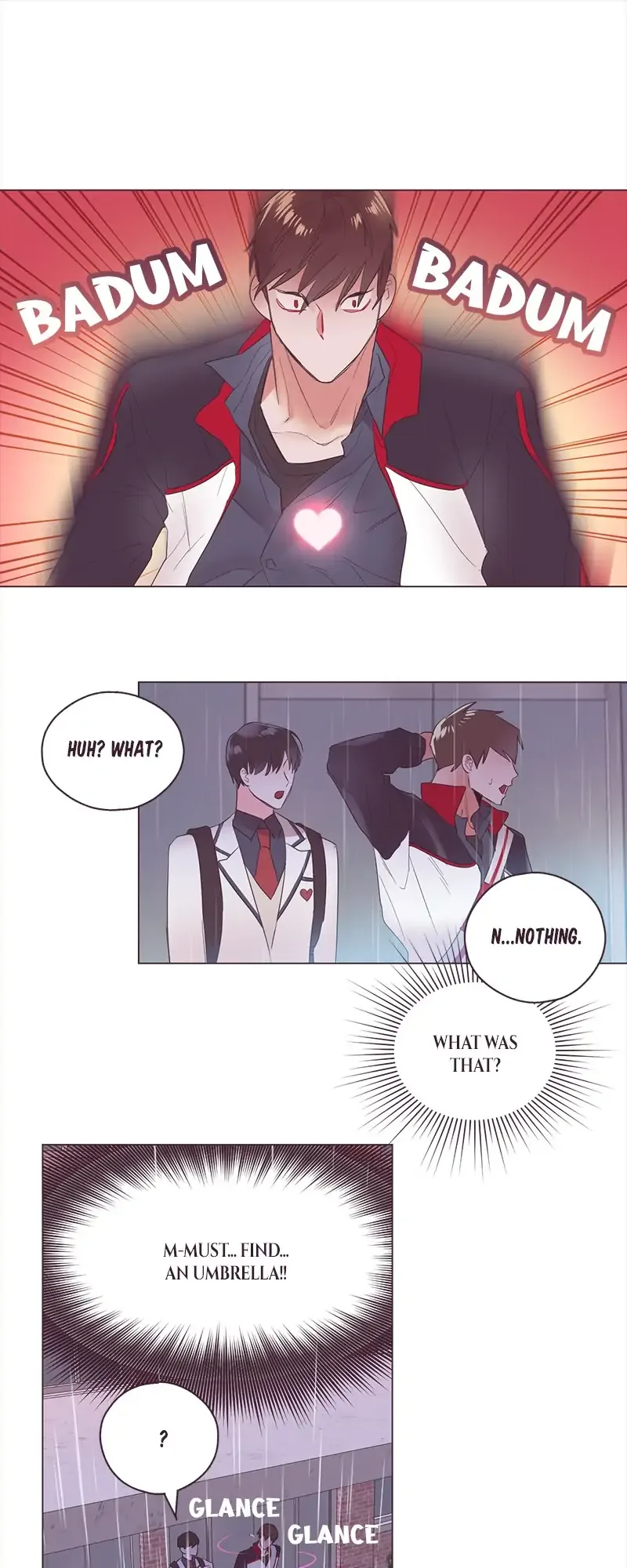 Love SOS Chapter 4 page 19