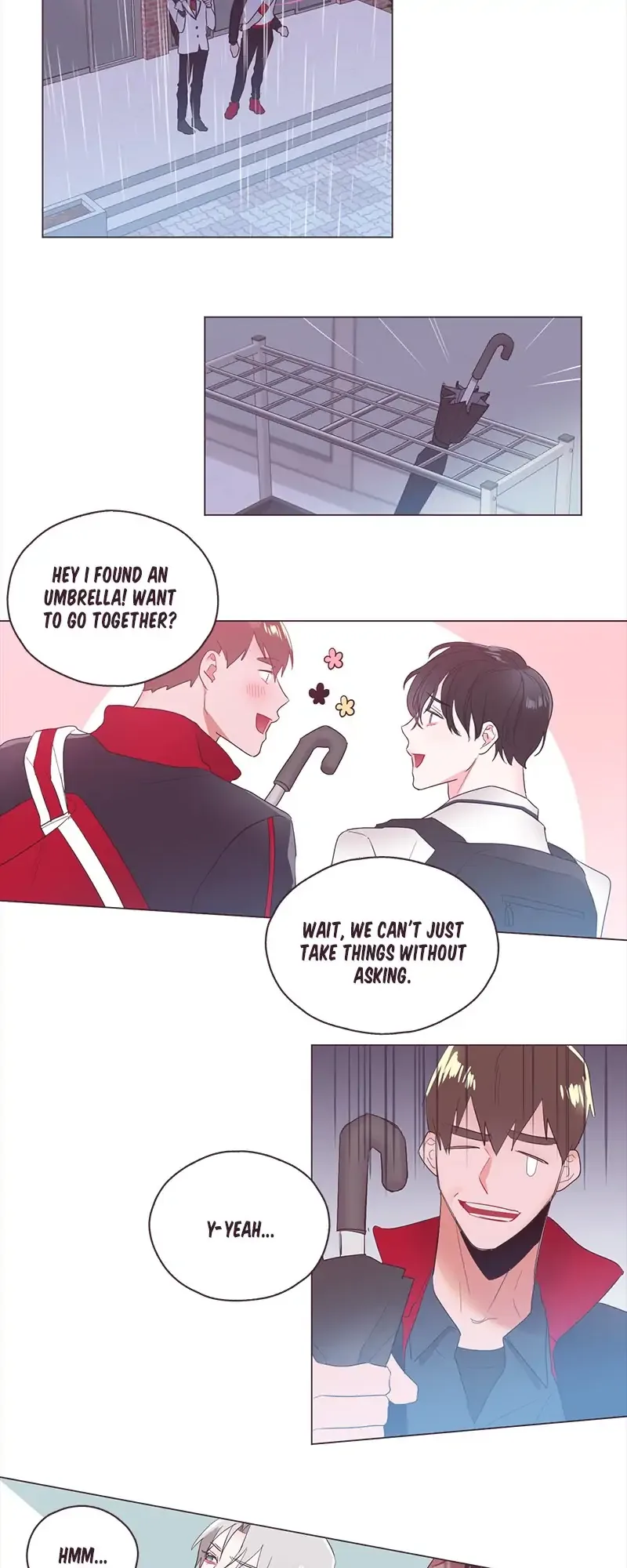 Love SOS Chapter 4 page 20