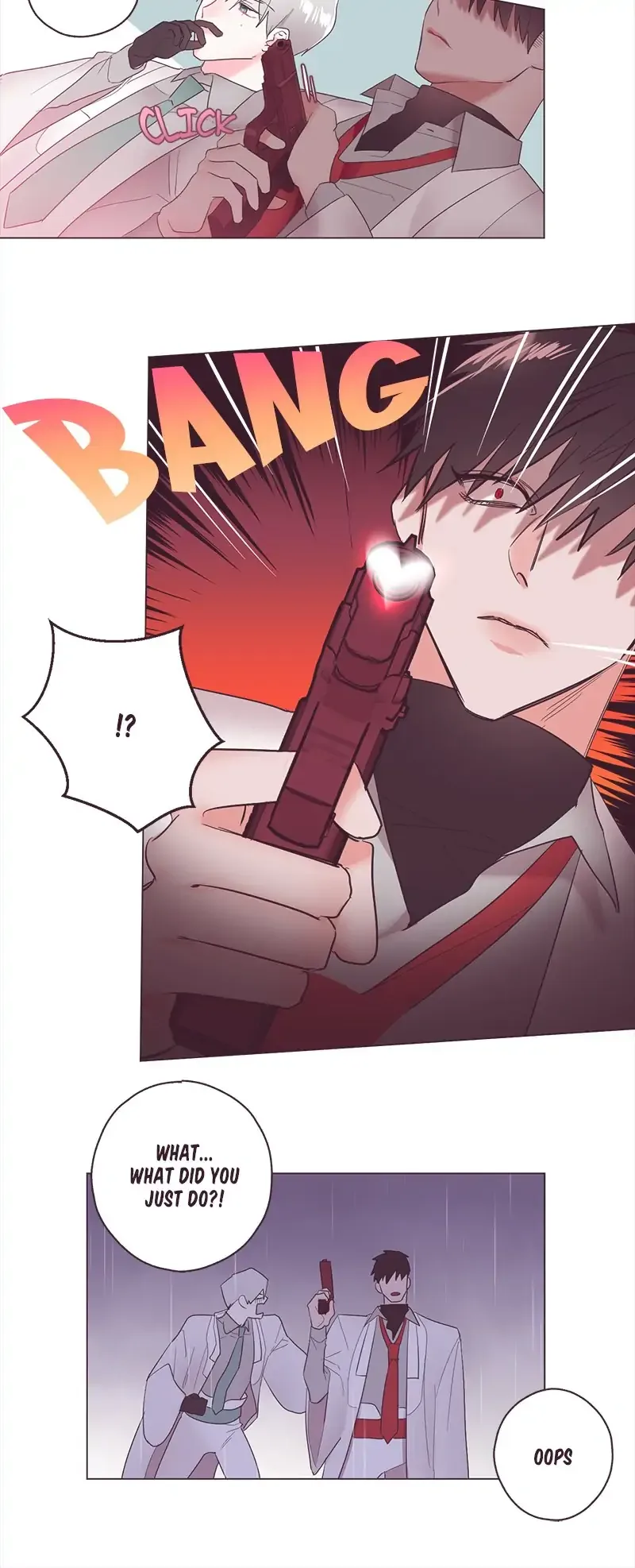 Love SOS Chapter 4 page 21