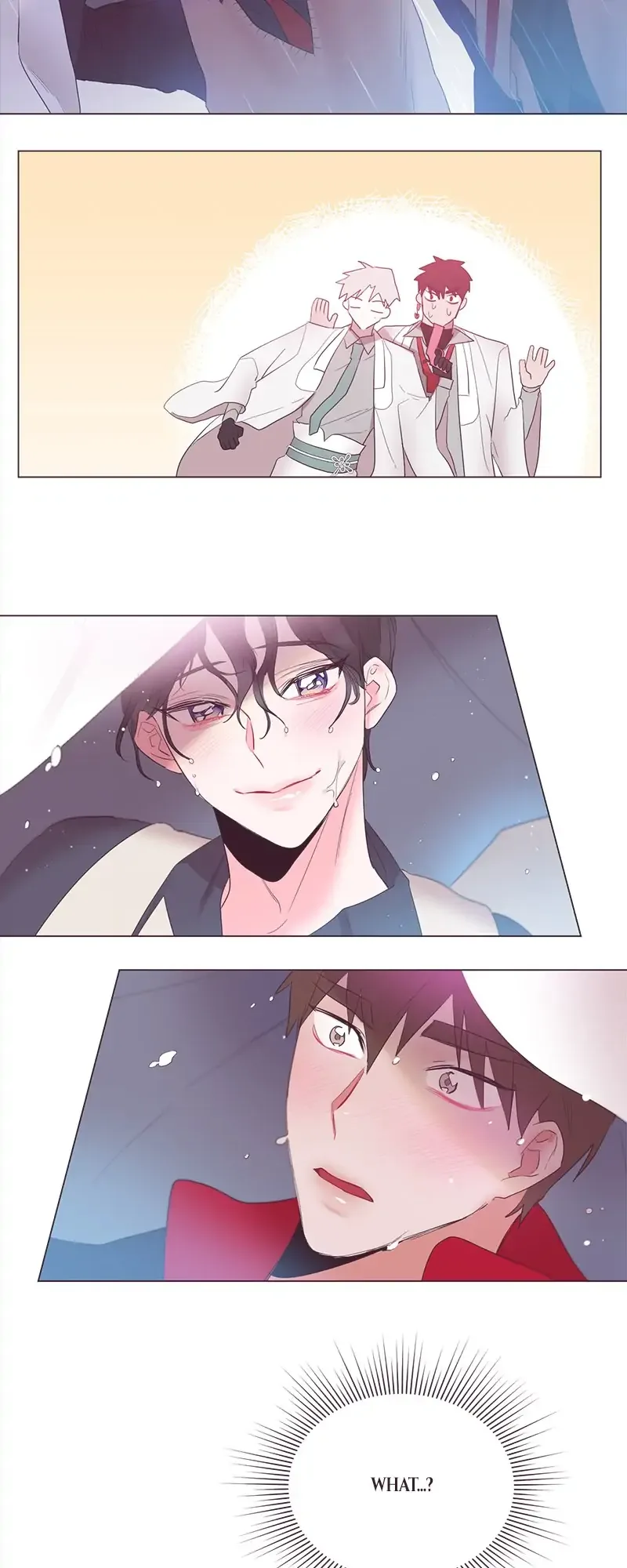 Love SOS Chapter 4 page 24