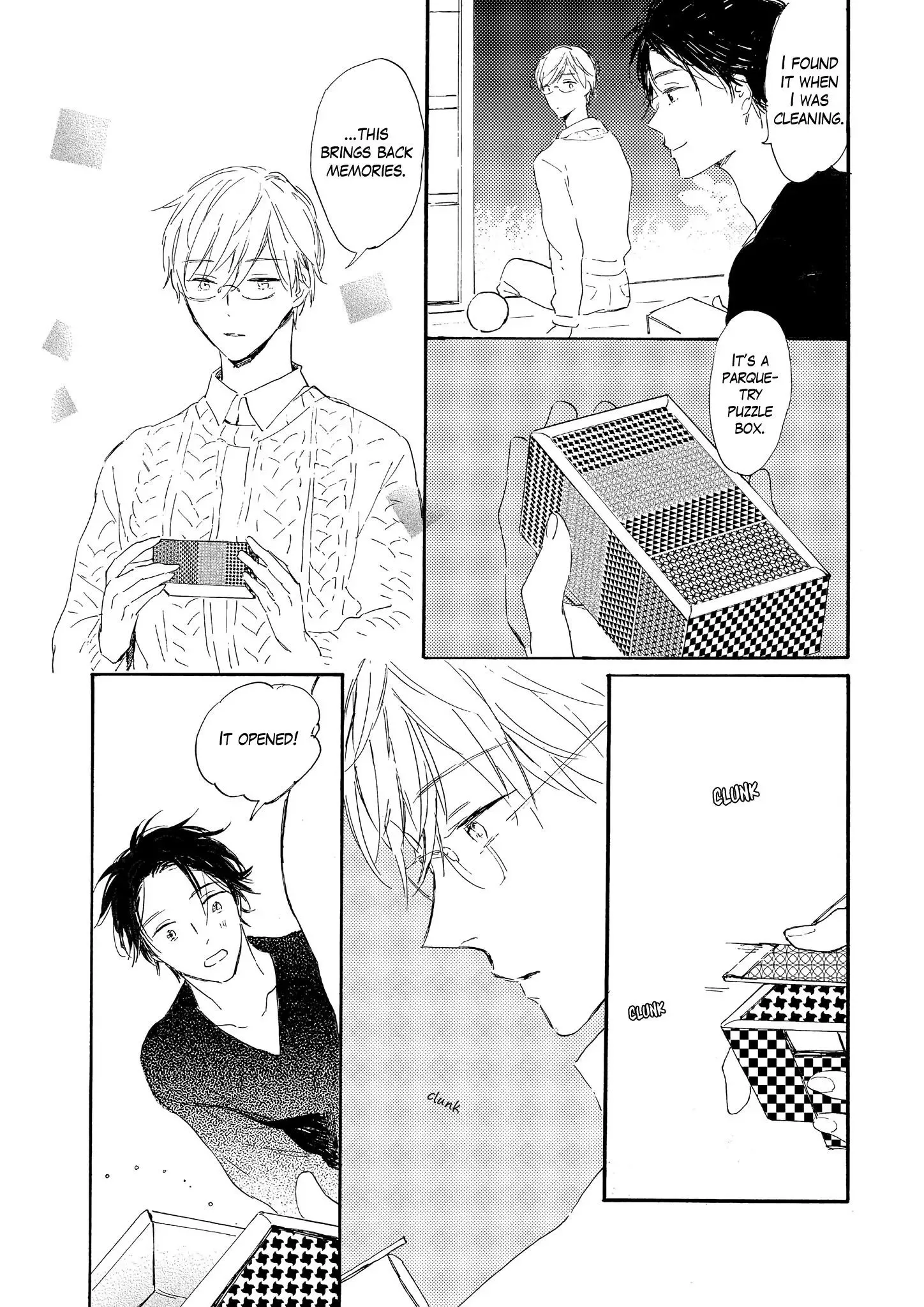 Bara no Oniwa no Kemono-tachi Chapter 5 page 10