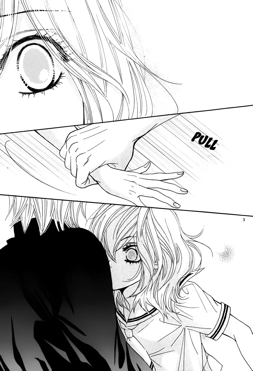 Akaiito (MIYASAKA Kaho) Chapter 2 page 5